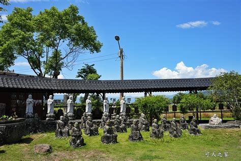 北宜佛像|【宜蘭員山景點】北后寺～唐風建築搭配日式禪風庭園，落羽松林。